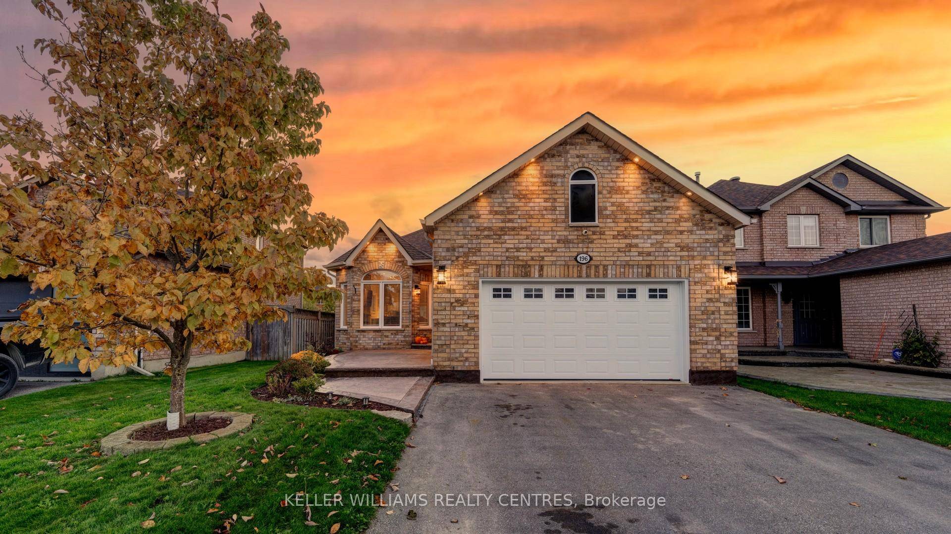 Welcome to 196 Marsellus Drive, a beautifully renovated bungalow located in the quiet and family friendly community of Holly on Barrie's west side.