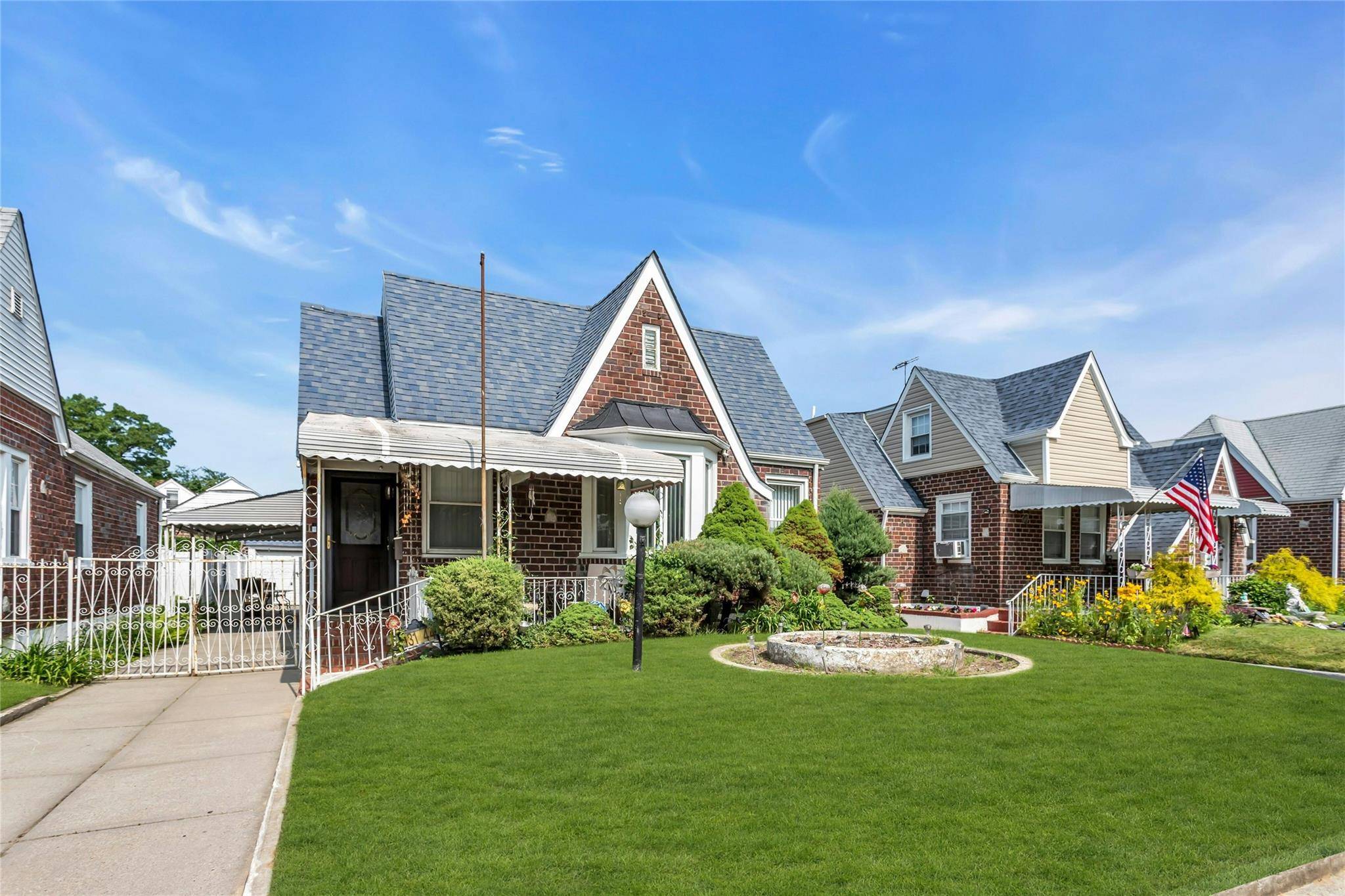 Welcome to this beautifully maintained one family home in the heart of Laurelton, Queens.
