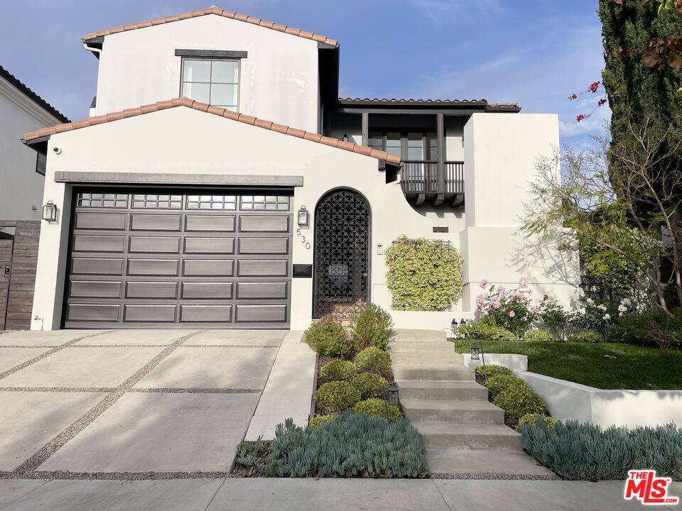 530  N Alta Vista Blvd 7BR Hancock Park La