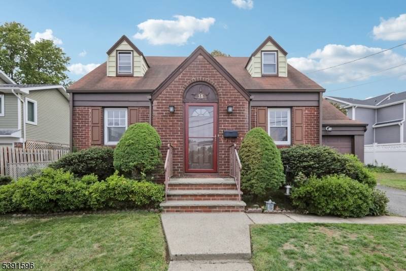 Welcome to this lovingly maintained 4 bedroom, 1.