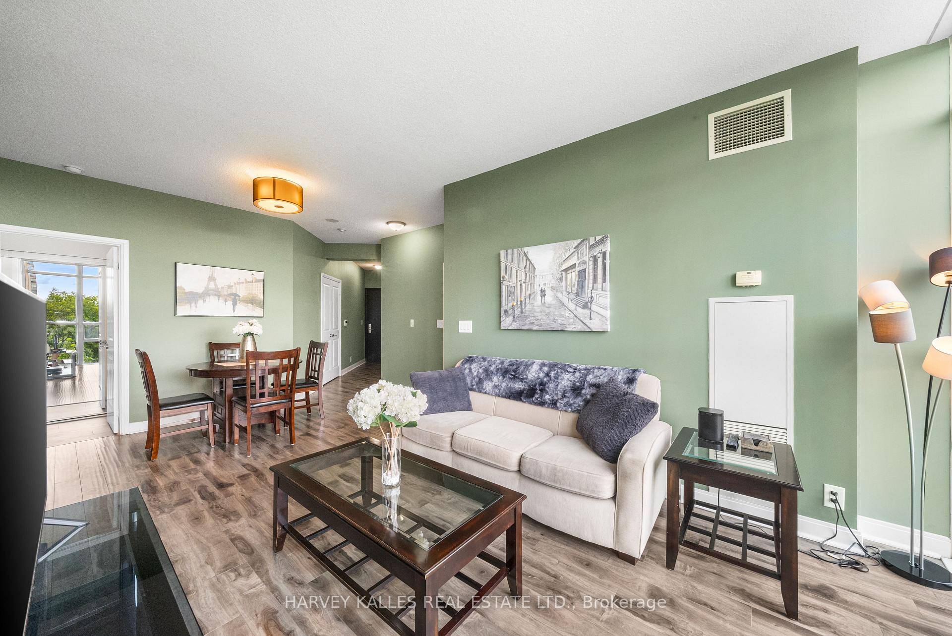 Welcome to this bright and spacious corner unit 2 bedroom, 2 full bathroom condo at the iconic 80 Absolute Ave, offering a rare and highly sought after 2 car tandem ...