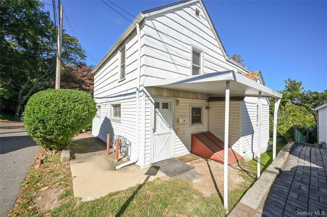 Rare find Legal two family home in a prime Great Neck location.