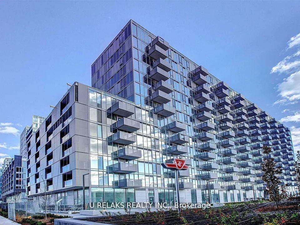 Included High Speed Internet in the rent Welcome to Beautiful Rocket Condos, where convenience meets comfort just 50 steps from Wilson Subway Station with direct access to downtown Toronto and ...