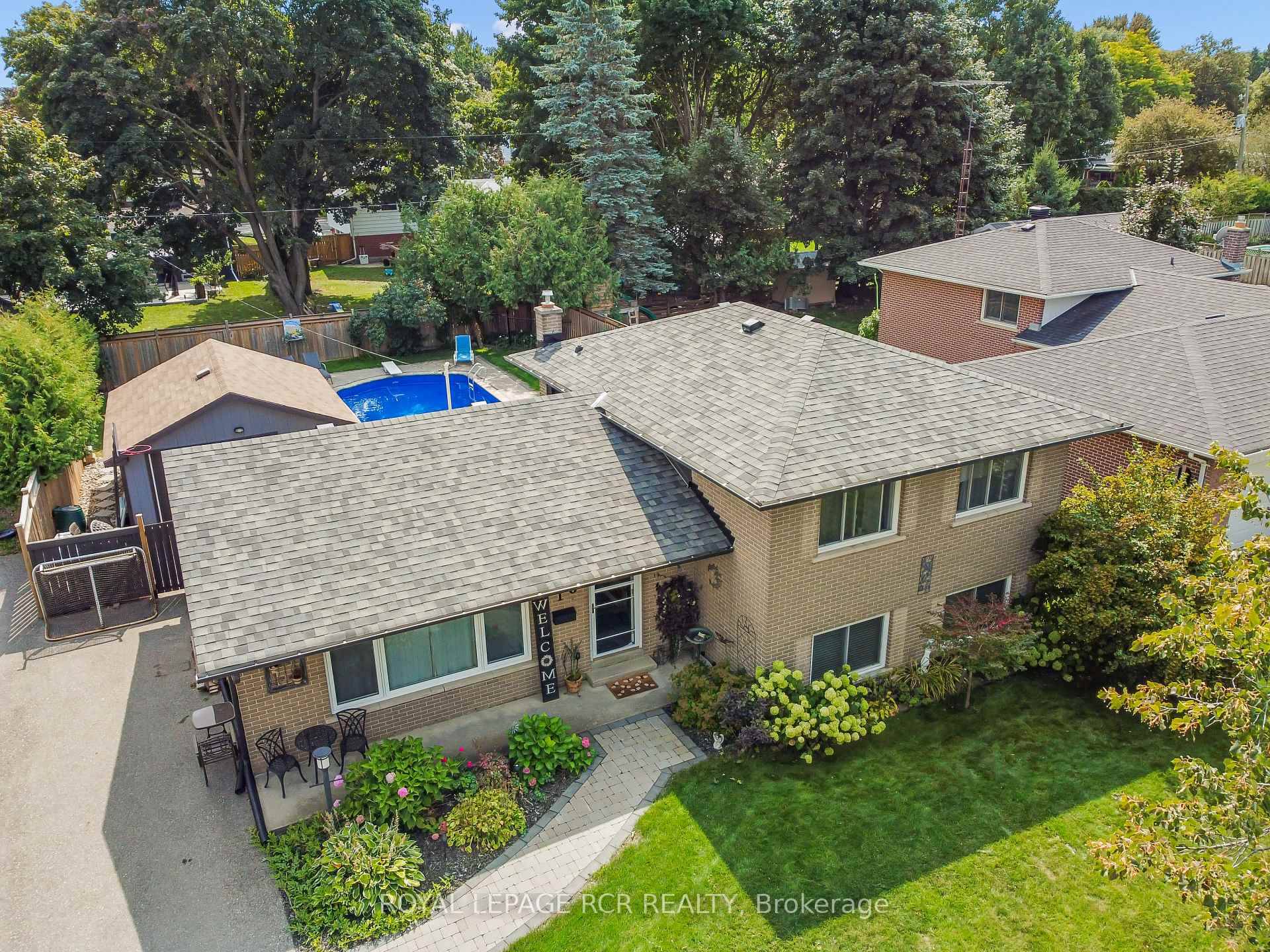 Brimming w warmth and thoughtful updates, this multi level home has been beautifully reimagined for modern family living.