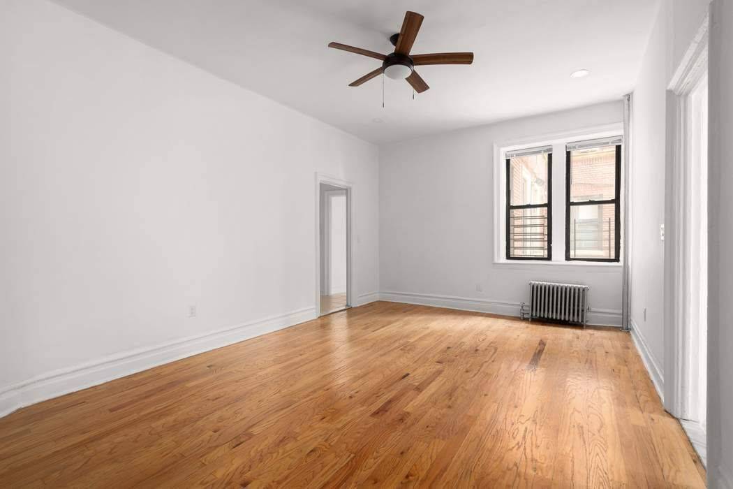 Welcome to 55 Parade Place, a serene, updated 1 bedroom co op in Prospect Park South, nestled directly across from Brooklyn s lush Parade Grounds and just 1.