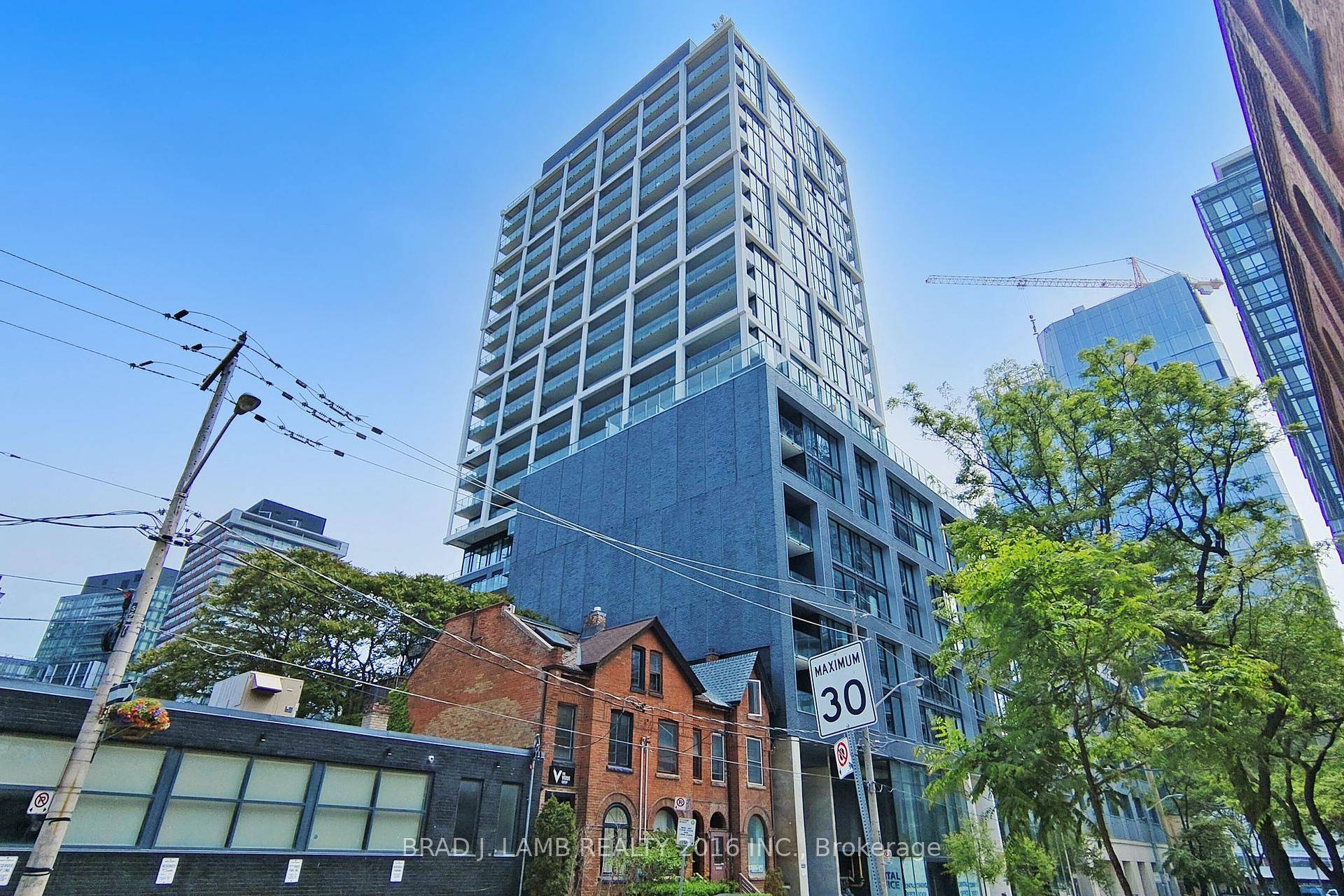 Brand New, Never Lived In At East 55.