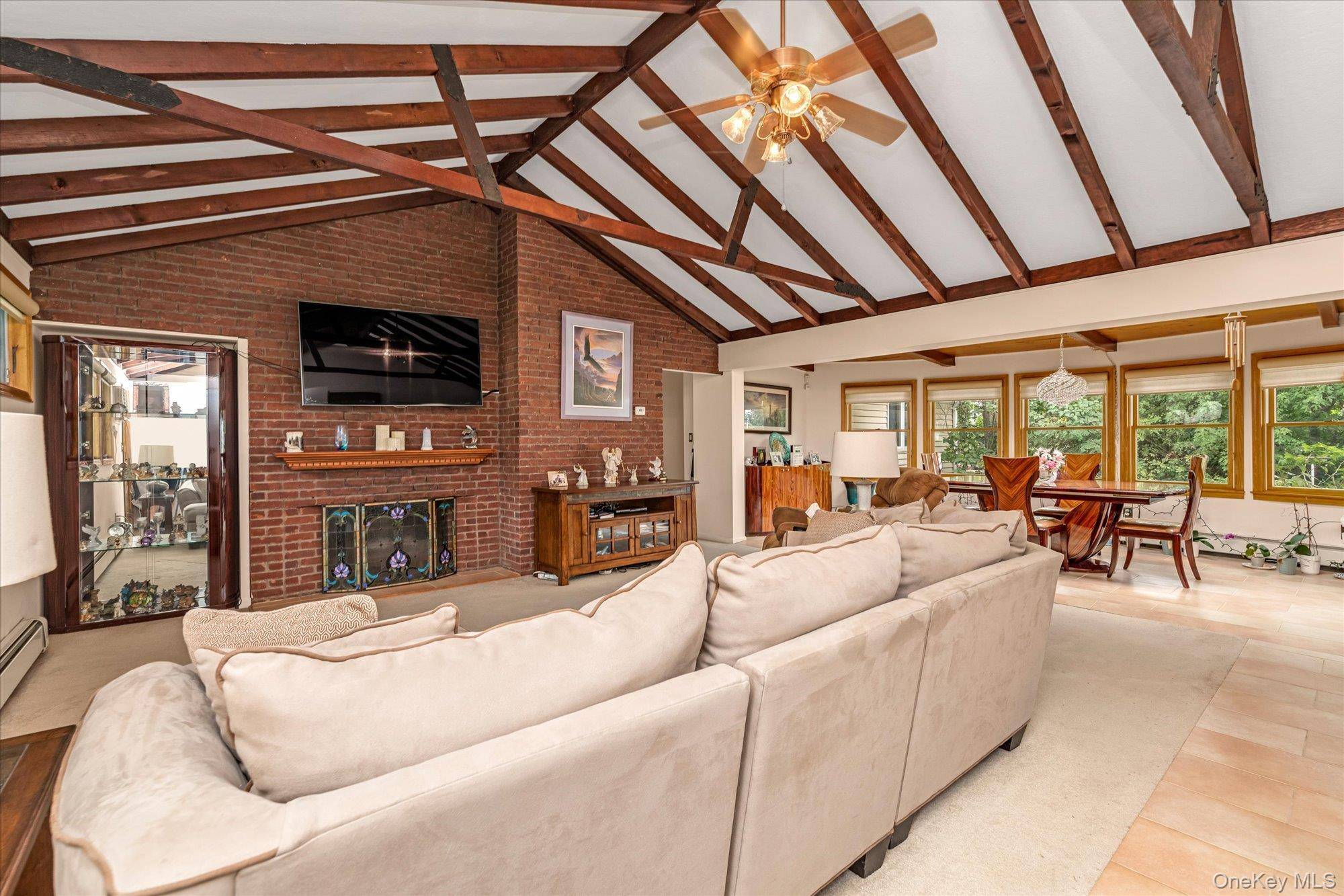 Beautiful Waterfront Ranch in Amityville where everyday can feel like a dream come true.