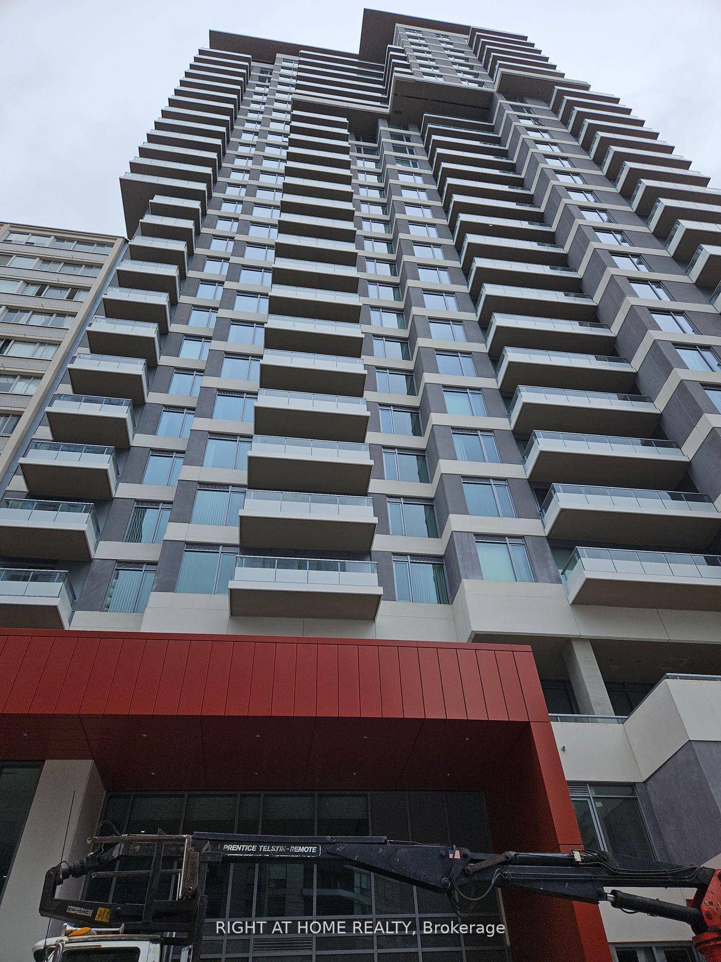 Welcome to One year old Plaza Condo !