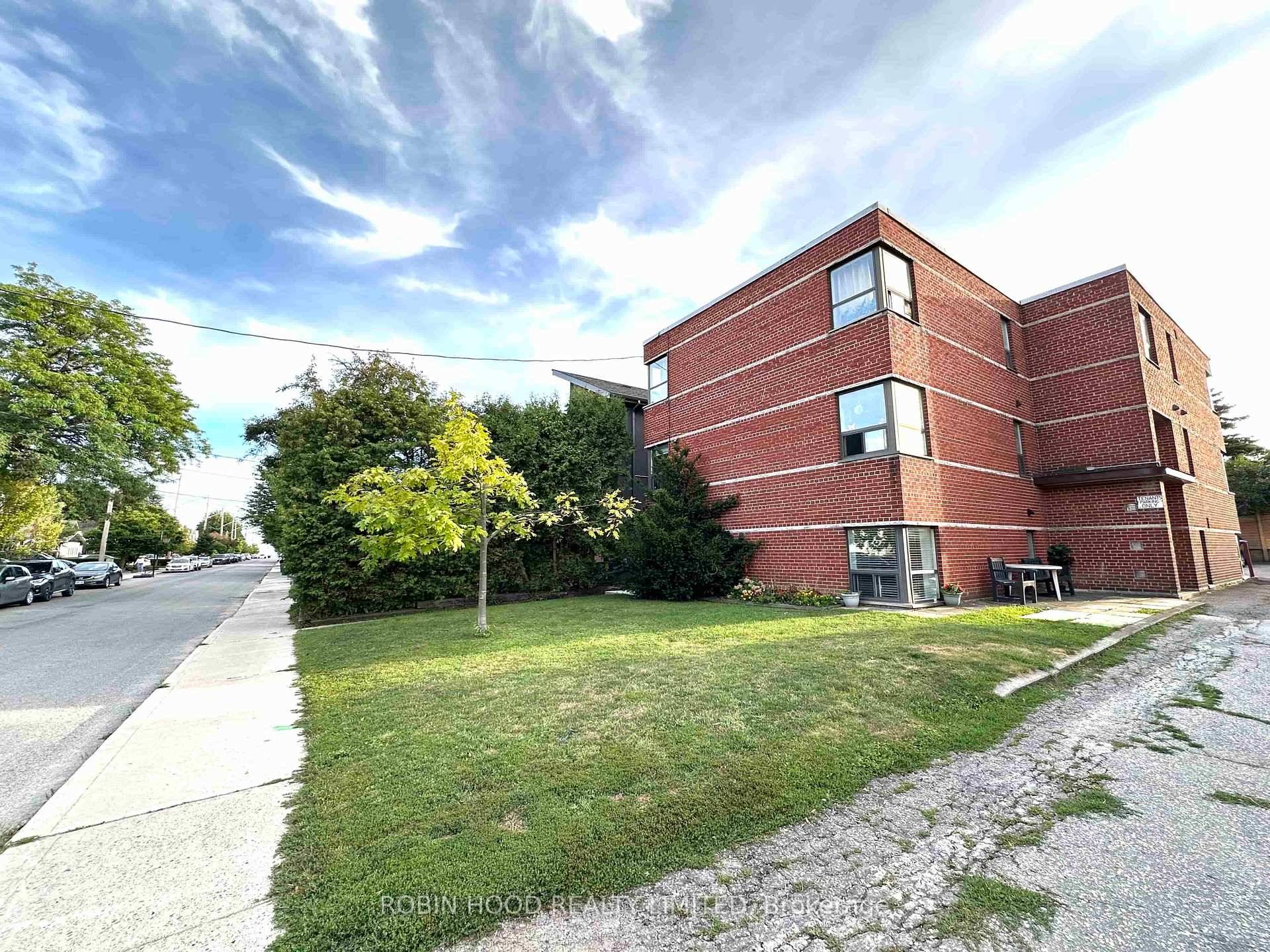 A newly renovated basement apartment with full windows, new kitchen, bathroom and appliances.