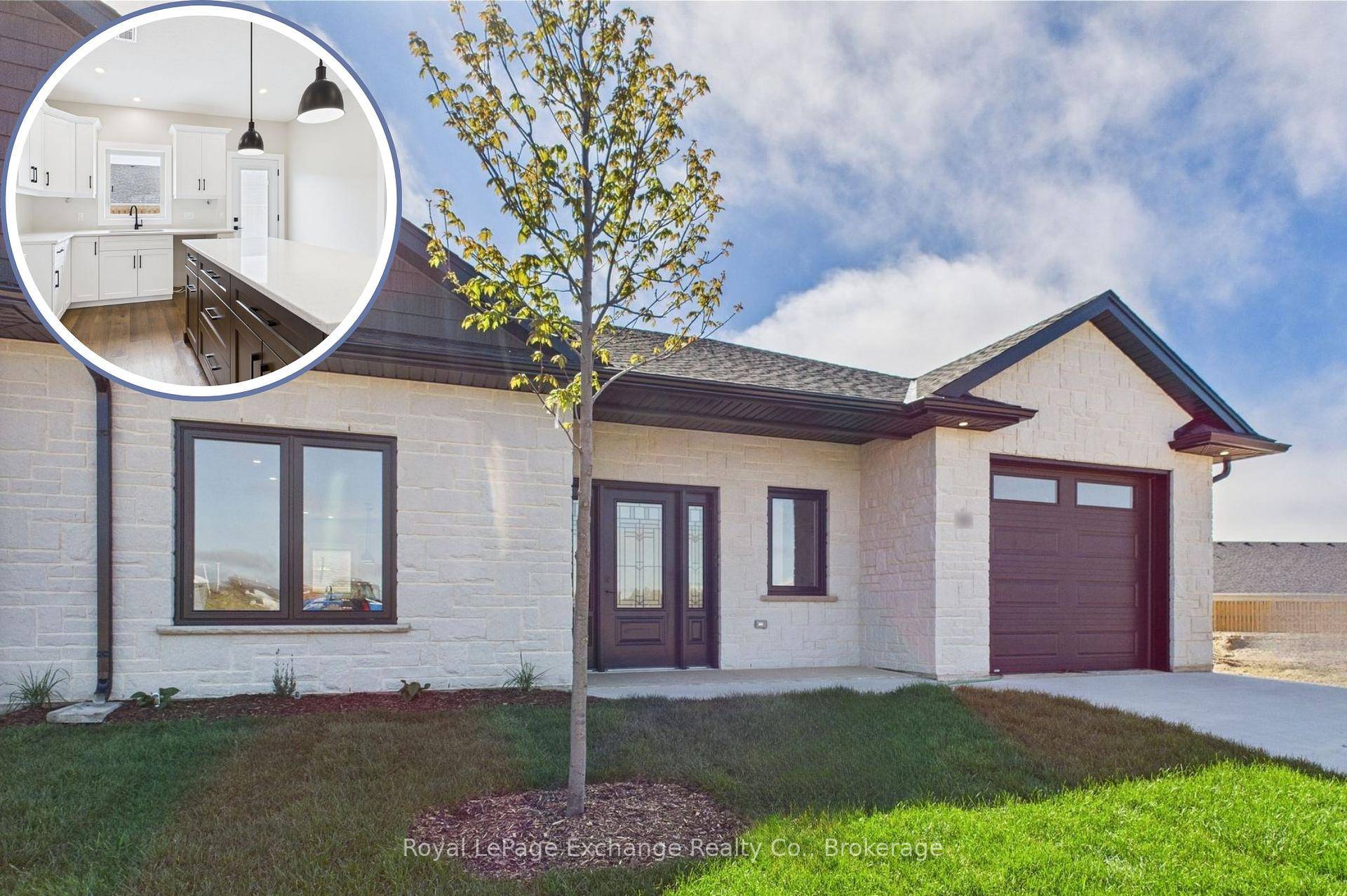 Welcome to Camden Estates, the epitome of modern living in this luxurious bungalow townhouse end unit features 2 bedrooms 2 baths and almost 1400 sq.