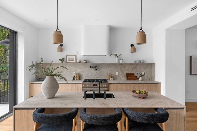 A Rare Brooklyn Estate Where Sophistication Meets Substance Step into a world of elevated living with this exceptional 20 foot wide, 3, 551 square foot Brooklyn estate a masterfully reimagined ...