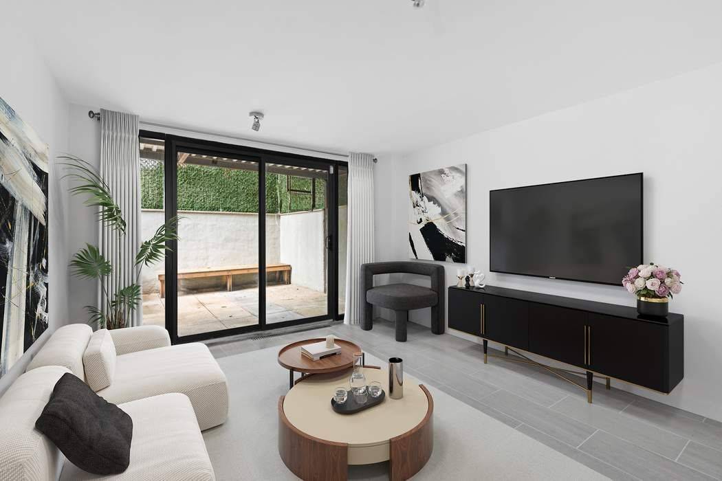 Introducing 821 Halsey Street 1B Your Perfect Urban Sanctuary Discover the ultimate living experience at 821 Halsey Street 1B, a truly exceptional 2 bedroom, 1.