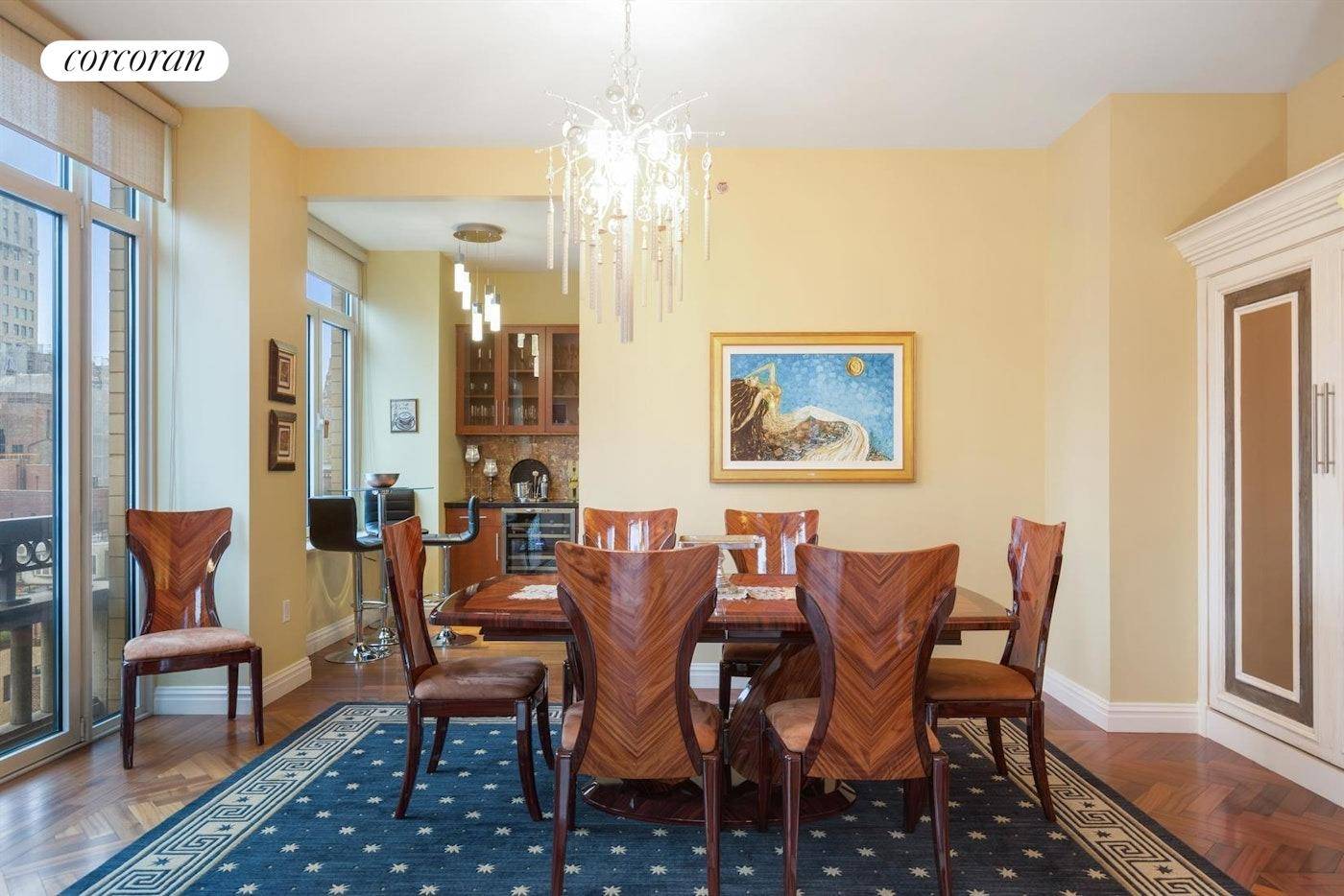 Welcome to Apartment 14A at The Grand Beekman.