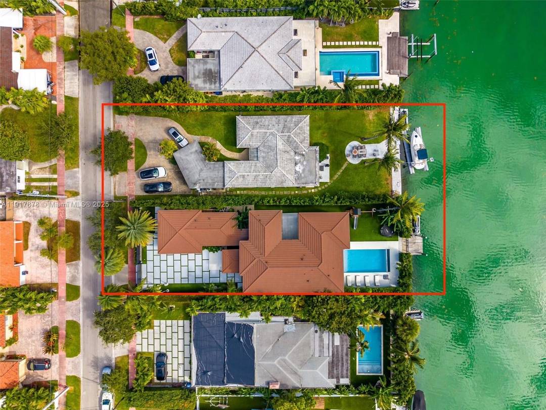 Normandy Island s premier double lot opportunity !