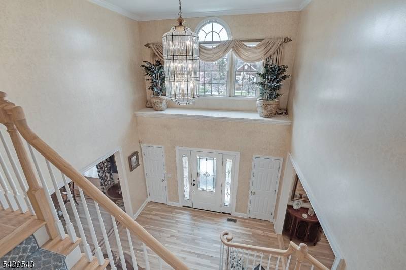 Nestled on a cul de sac, this stately and beautifully maintained colonial perched on meticulously manicured grounds is not to be missed.