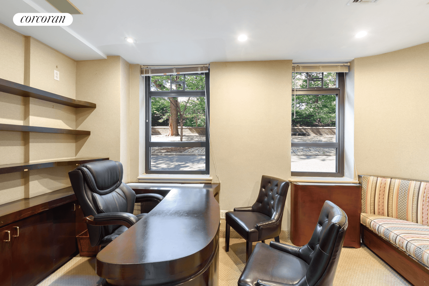 LENOX HILL OPPORTUNITY ! Park front prime location on Fifth Avenue amp ; 68th Street with three windows facing Central Park.