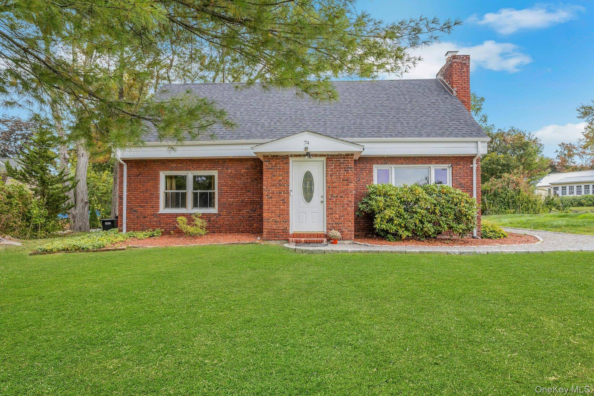 MUST SEE ! Lovely Lake Carmel 4 Bedroom 2 Bathroom Colonial With Panoramic Year Round Lake Views amp ; Rights For Swimming, Kayaking, Paddle Board, Fishing and Beach Use.