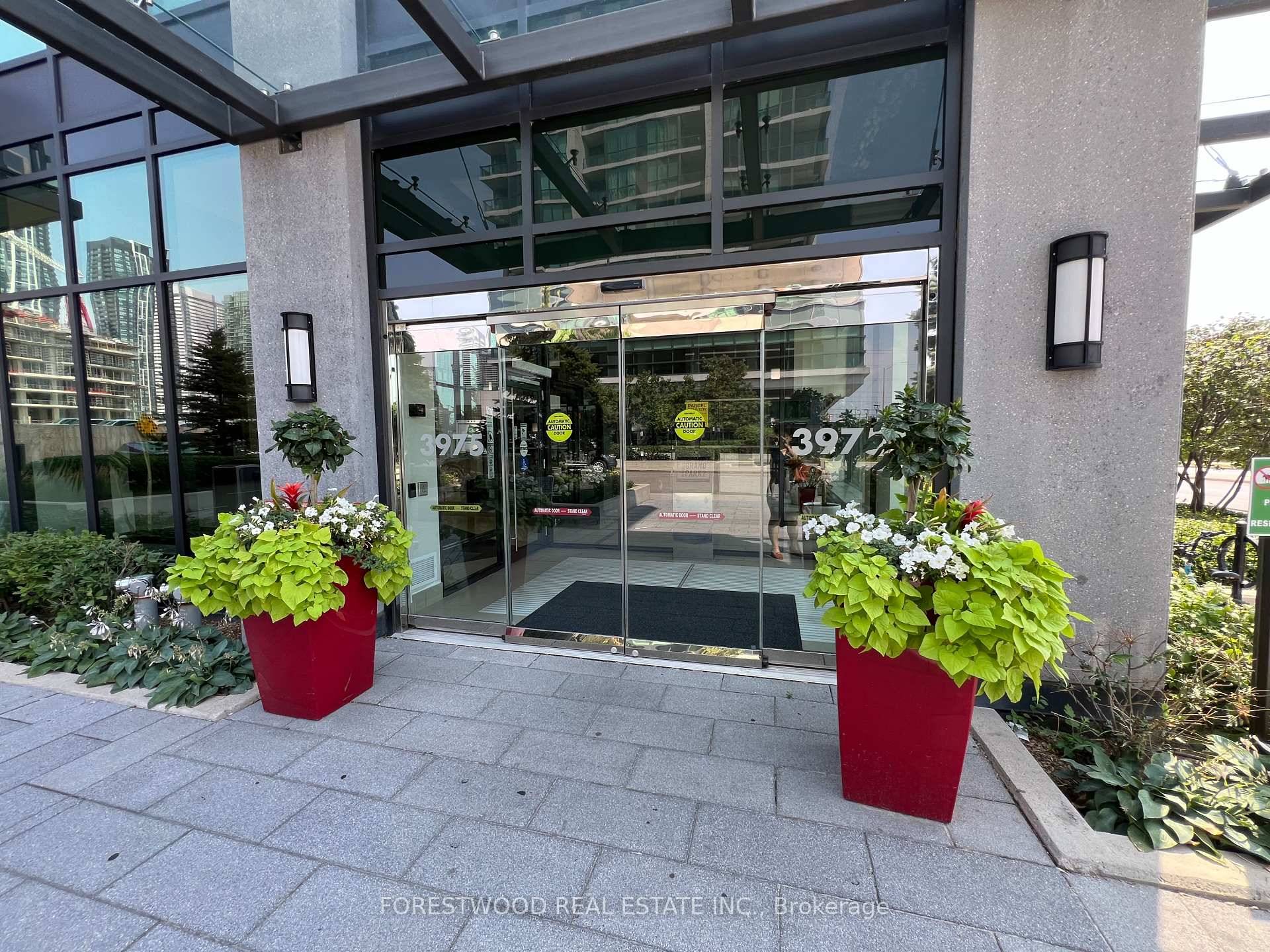 Pride Of Living In Prestigious Modern Condominium Corner Suite.