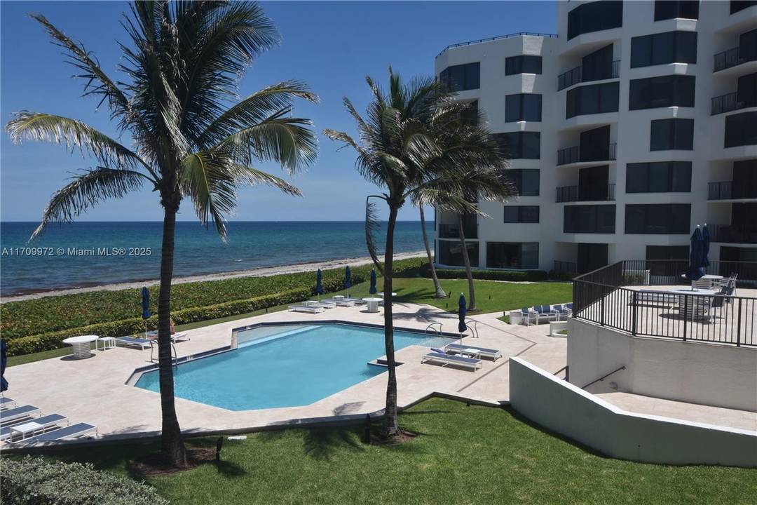 THIS SPACIOUS CONDO UNIT IS LIKE YOUR OWN PRIVATE HOME ON THE BEACH, TWO STORY WITH THE VIEW OF THE OCEAN AS FAR AS YOU CAN SEE AND INTRACOASTAL WATERWAY ...