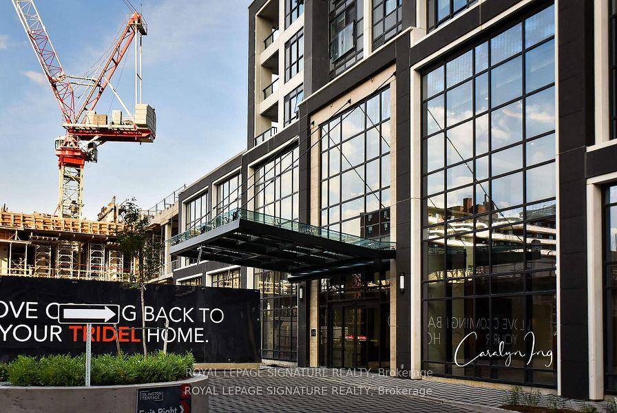 Tridel Built Brand New Islington Terrace At Bloor And Islington At Etobicoke !