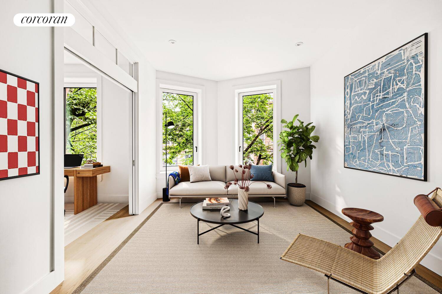 722 President Street Park Slope.