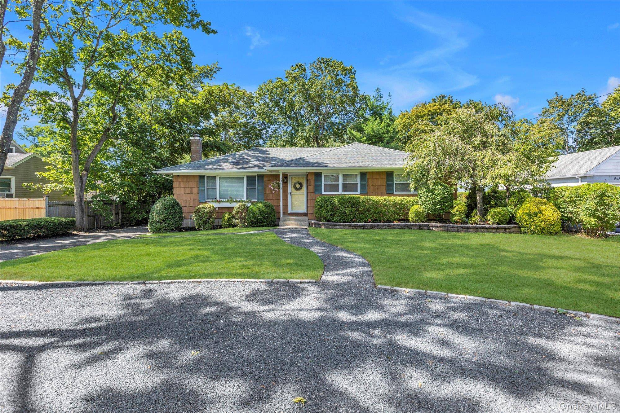 There is so much to love about this 3 BR, 1 Bath Ranch on lovely Lodge Avenue Hardwood floors ; updated windows, A spa like bath that includes a full ...