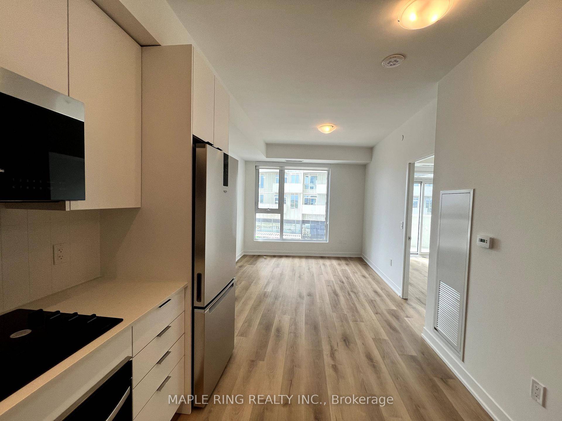 Welcome to the stunning, never before lived in 1 Bed Den suite at Abeja Tower 2.