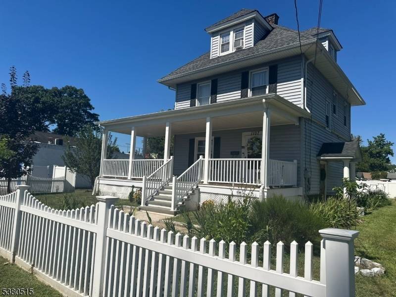 Welcome to this grand Colonial 4 bedroom 3.