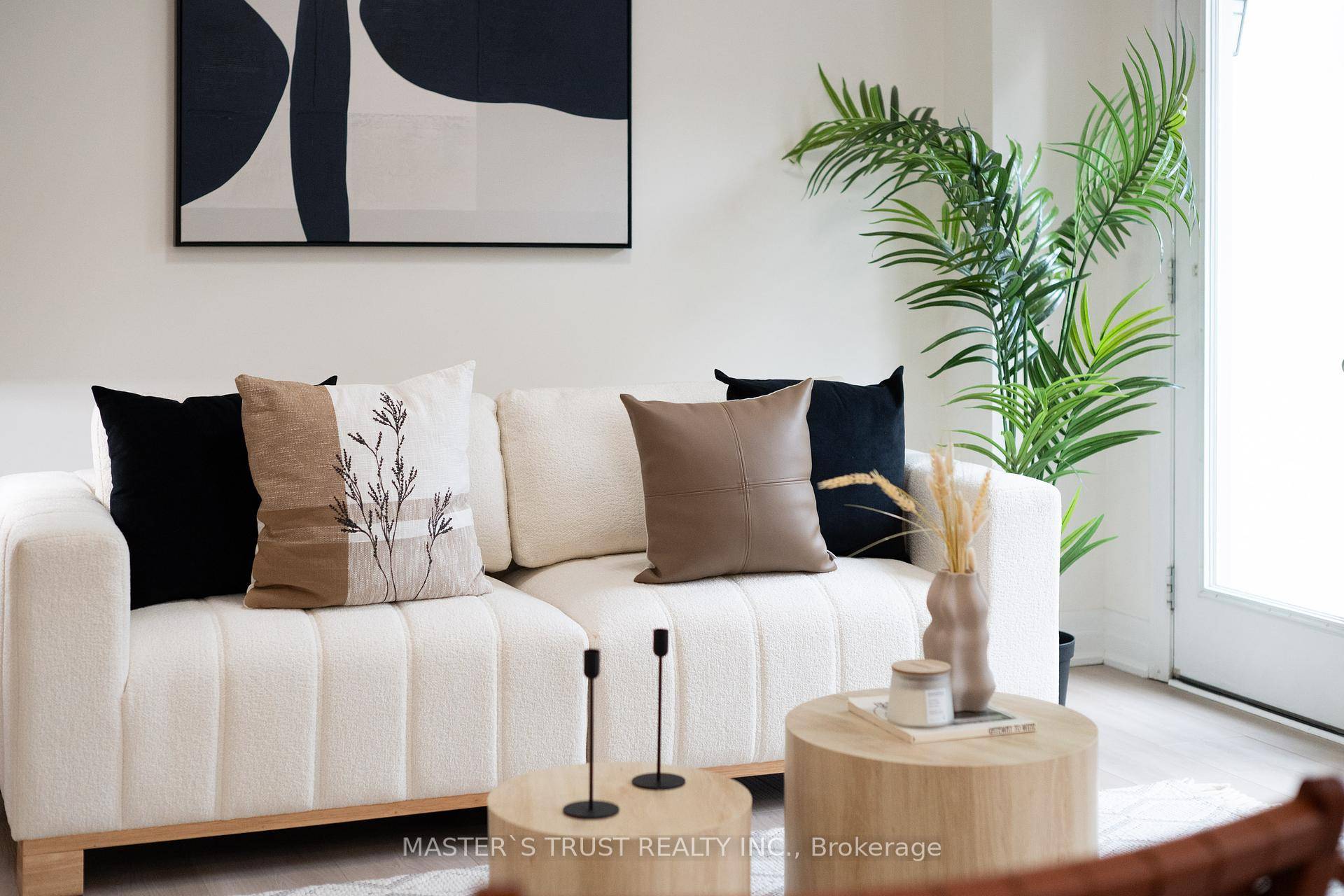 Welcome to your newly renovated townhouse, offering exceptional space and modern style throughout.
