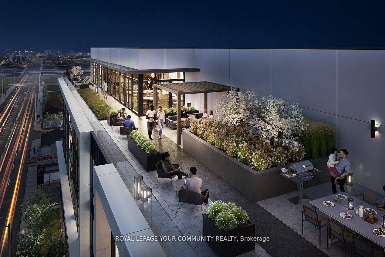 Welcome to the TOP FLOOR LEVEL at Westgate on Main condo !