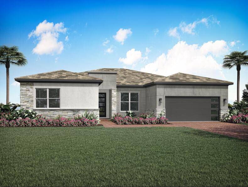 Discover luxury and comfort at Seville at Mattamy Homes, located just minutes away from downtown Tradition.