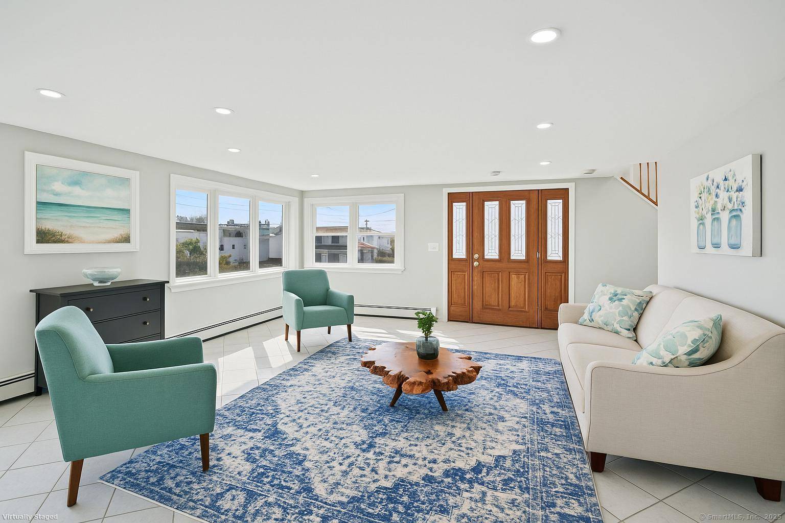 Your Coastal Retreat Awaits !