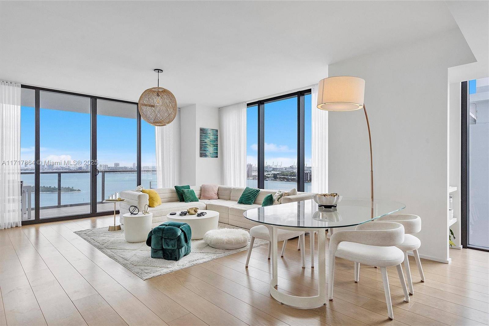 Experience luxury and privacy at Elysee in Miami's Edgewater.