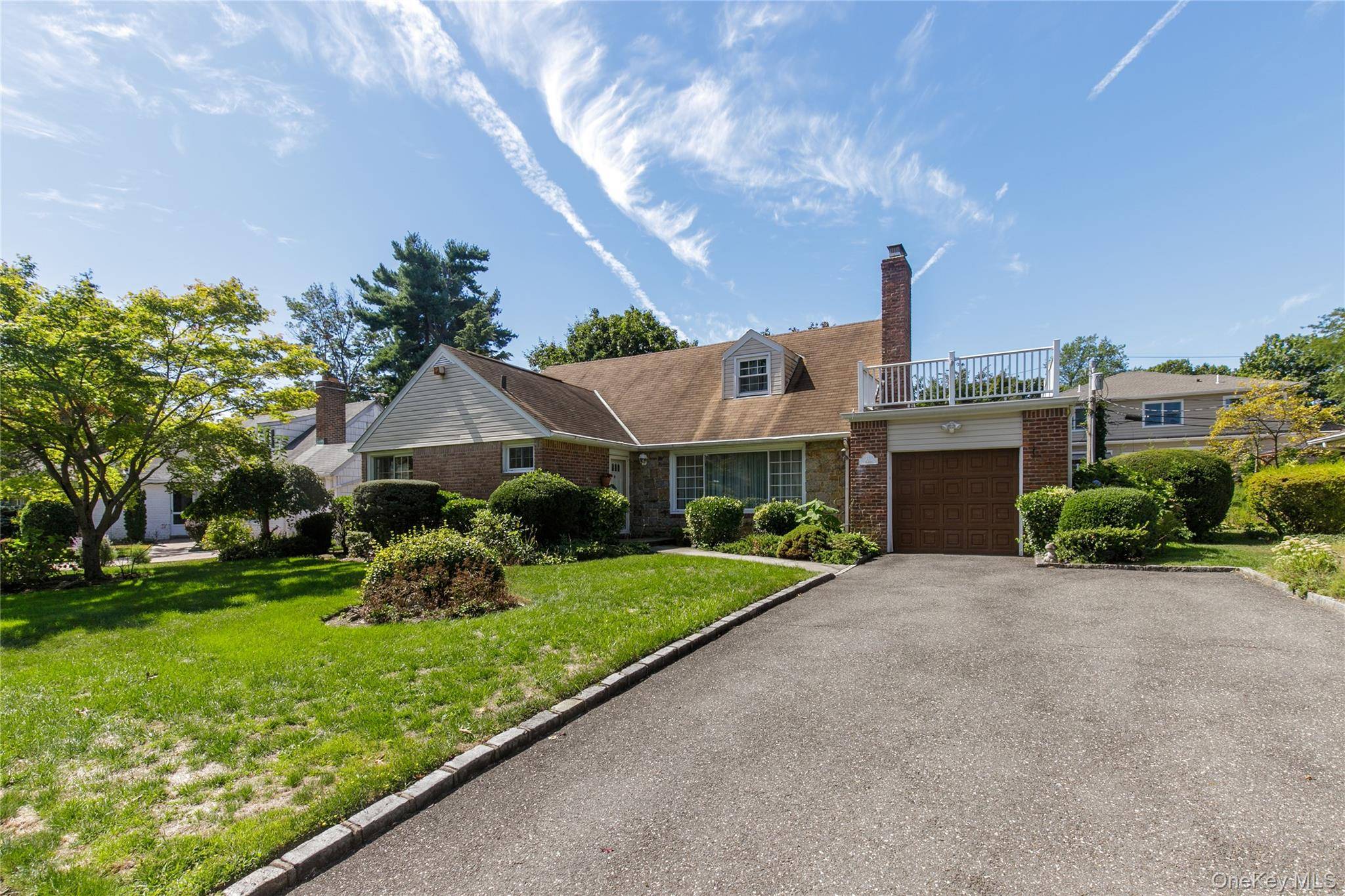 Welcome to this Four Bedroom Two Bath Cape Cod, Nestled in the Heart of Baxter Estates, Situated just moments from the Port Washington Train Station, a Commuters Dream !