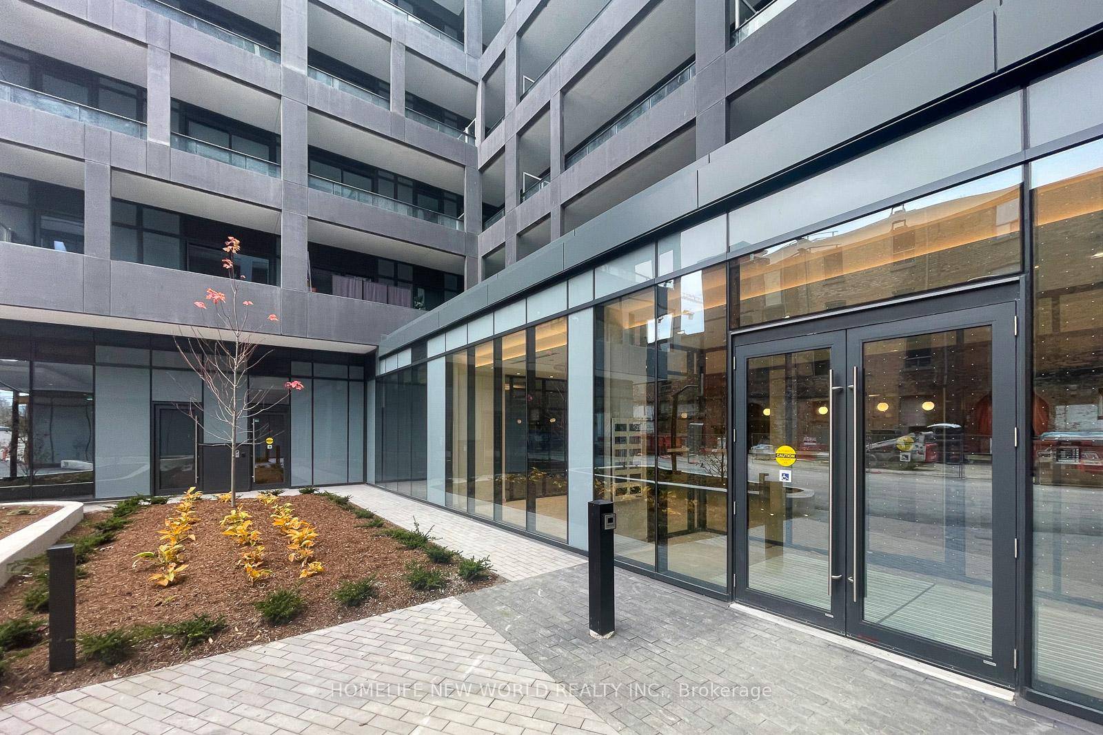 Welcome to luxurious WEST Condos located in one of Toronto's most vibrant neighbourhoods !