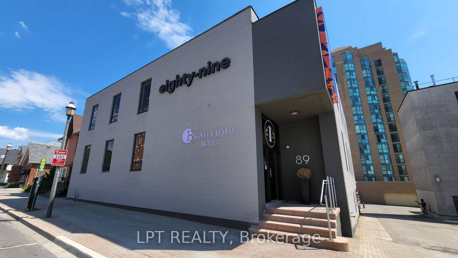 Prime Downtown Barrie Investment Opportunity Property Overview Welcome To 89 Collier Street, A Commanding 10, 199 Square foot Multi unit Office Building, Strategically Positioned In Downtown Barrie.