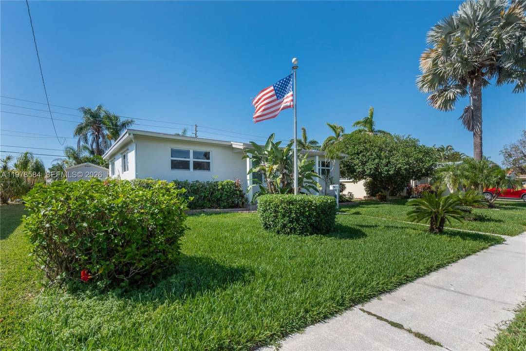 Welcome to this beautifully updated home located in the heart of Dania Beach.