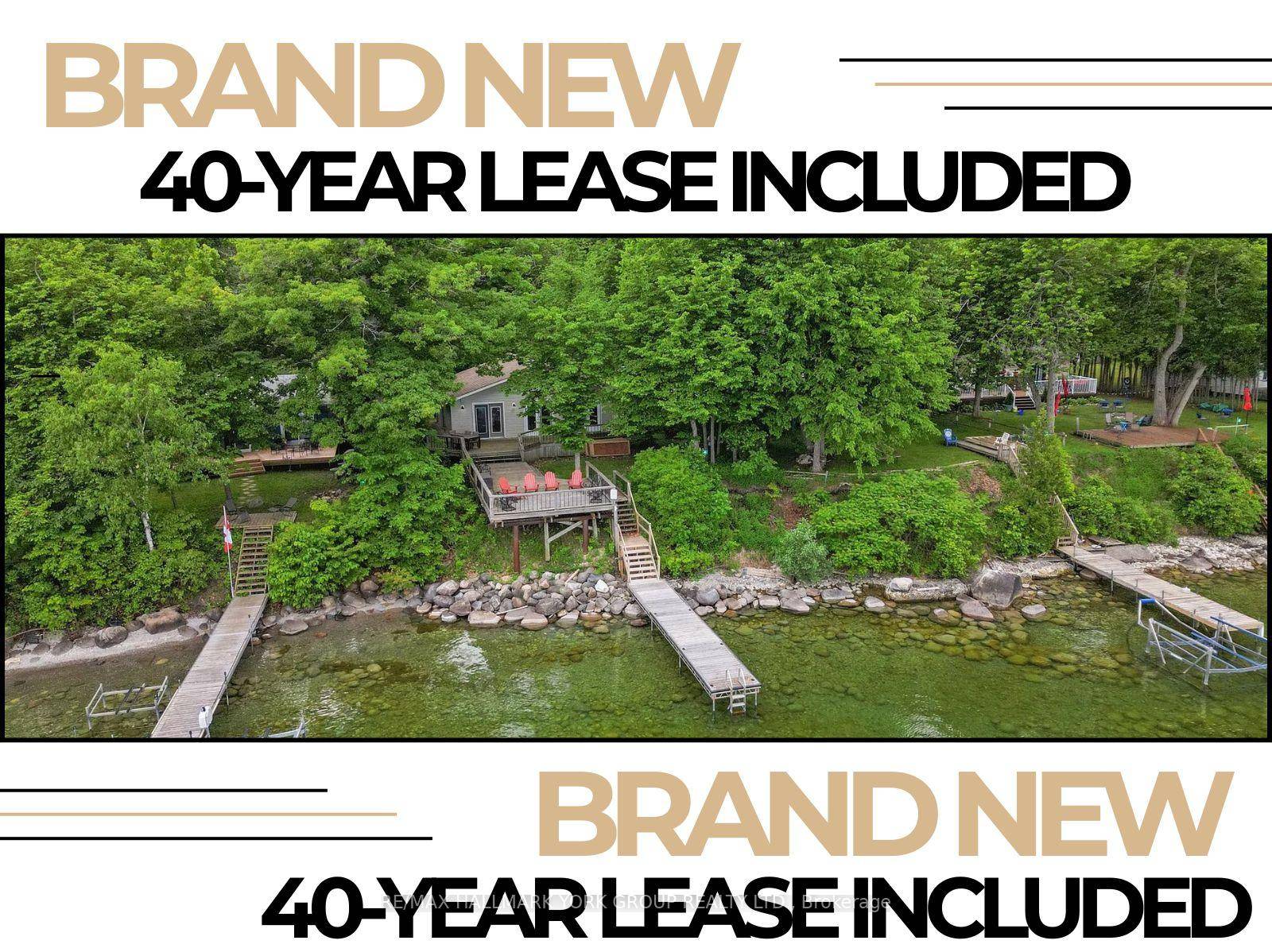 Step Onto The Expansive Deck Overlooking The Tranquil Shores Of Lake Simcoe.