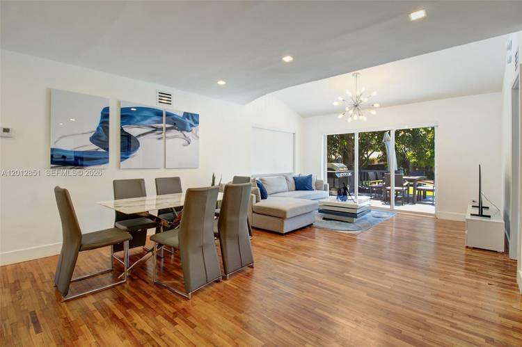 Turnkey ready ! 3 bedroom 2 bathroom single family home Impact glass doors, New A C unit, private fenced backyard great for entertain your guest, DOUBLE CAR garage additional driveway ...