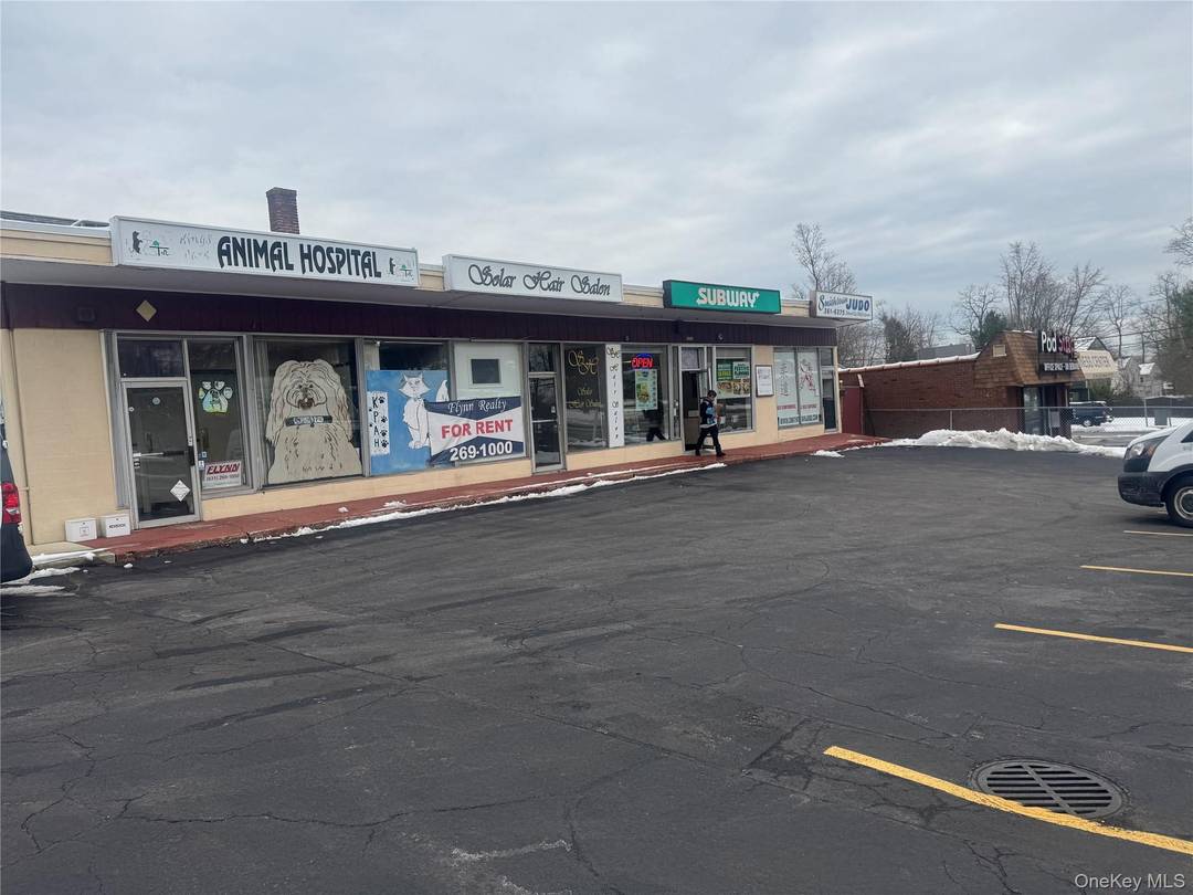 This property is located at the intersection of 25A and Rose street, Smithtown, NY.