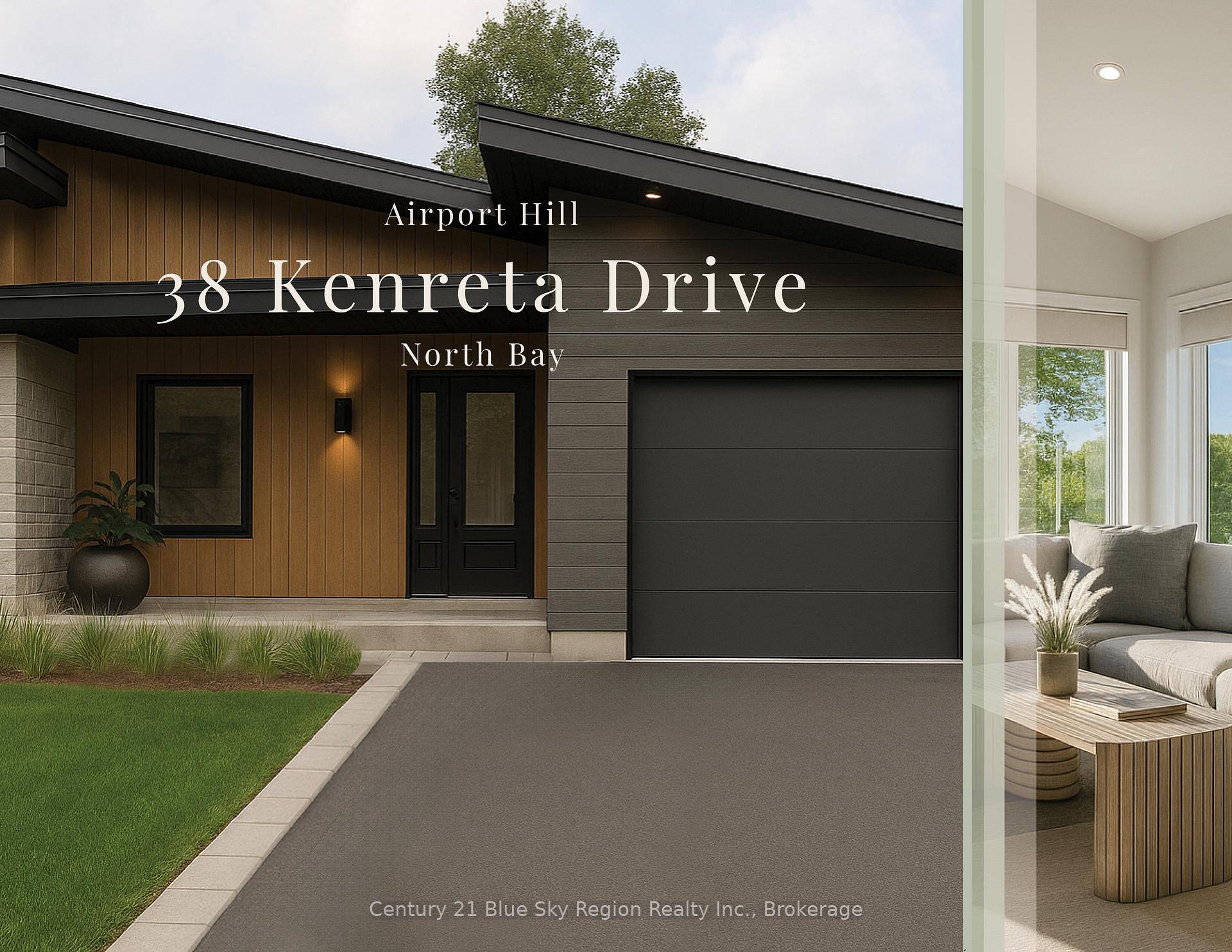 Design, function and elegance, 38 Kenreta Dr.