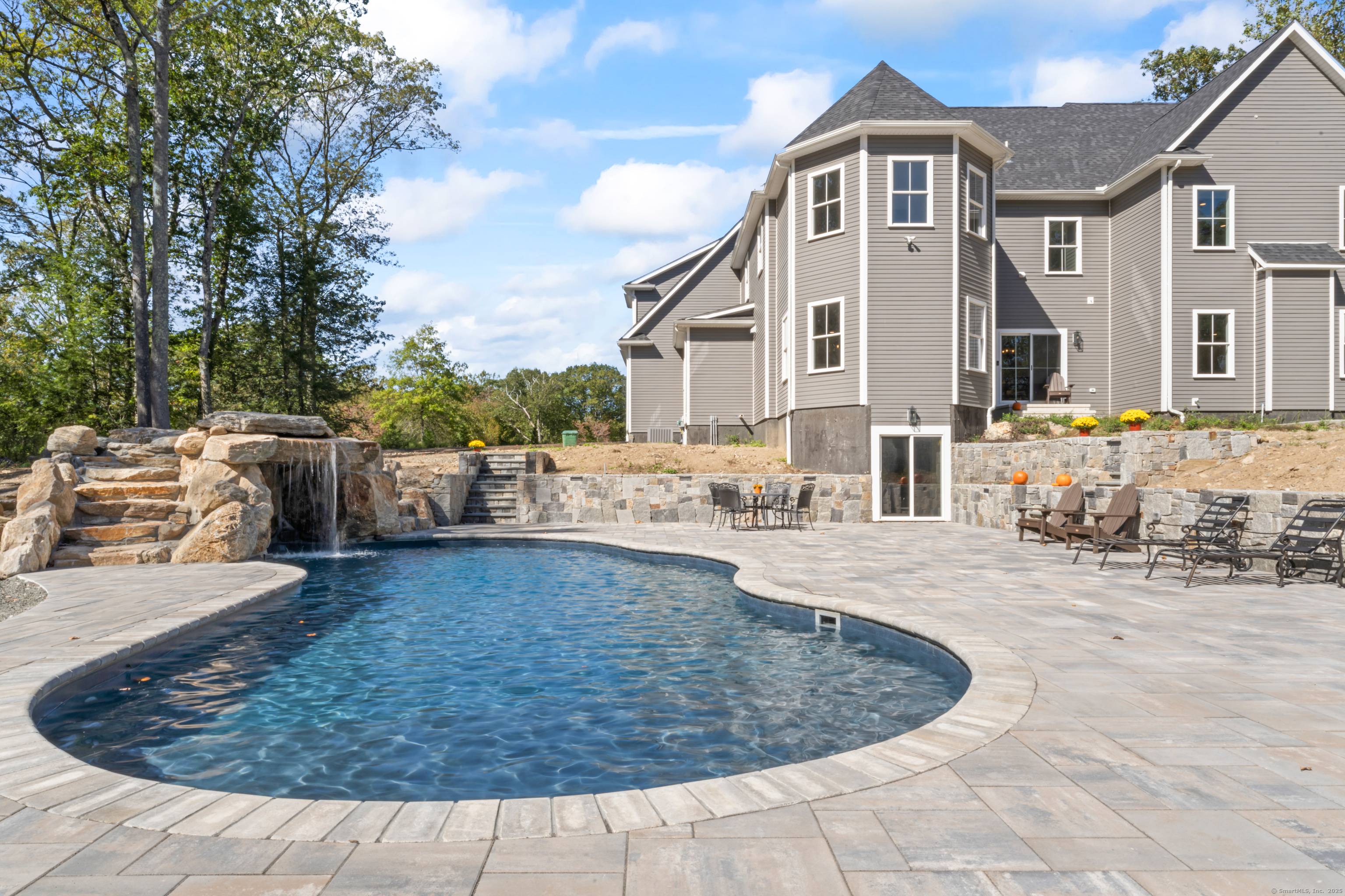 Welcome home to 5 Vona Way, where elegance meets comfort in this exceptional Colonial retreat.