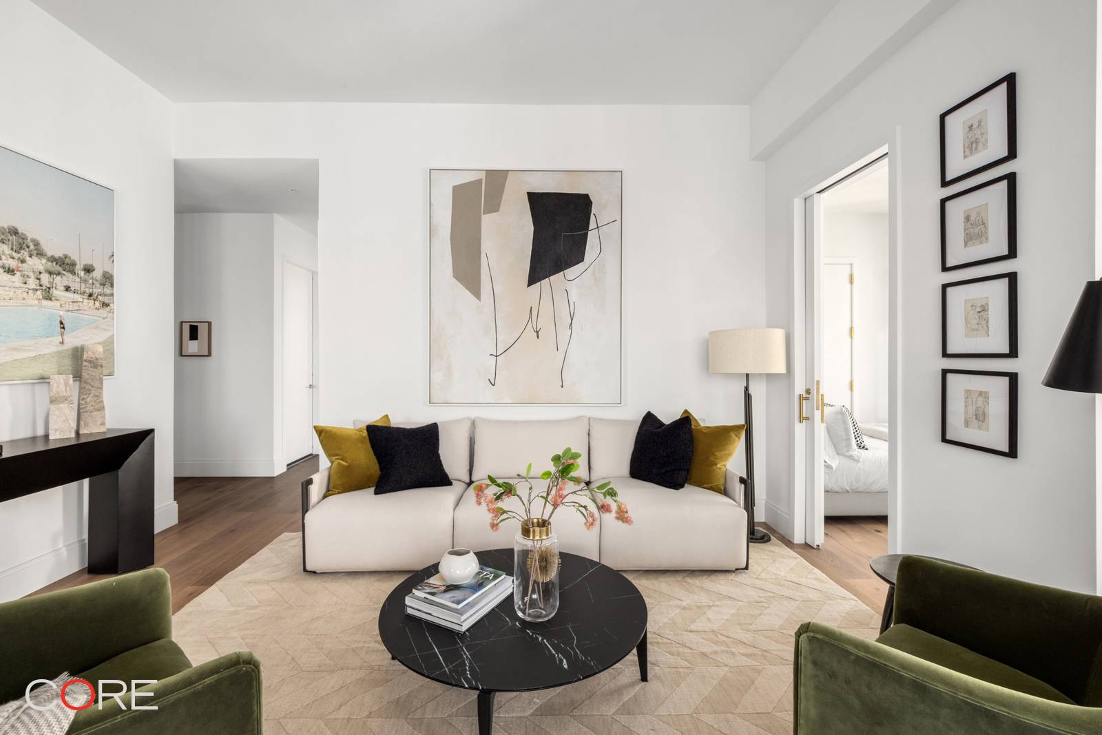 Private In Person amp ; Virtual Appointments Available Immediate Occupancy Rockefeller Group furthers its legacy of pioneering excellence in New York City with Rose Hill, a new residential building.