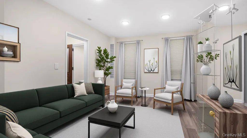 Welcome to 868 Morris Park Avenue, a charming detached single family home nestled in the desirable Van Nest section of the Bronx.