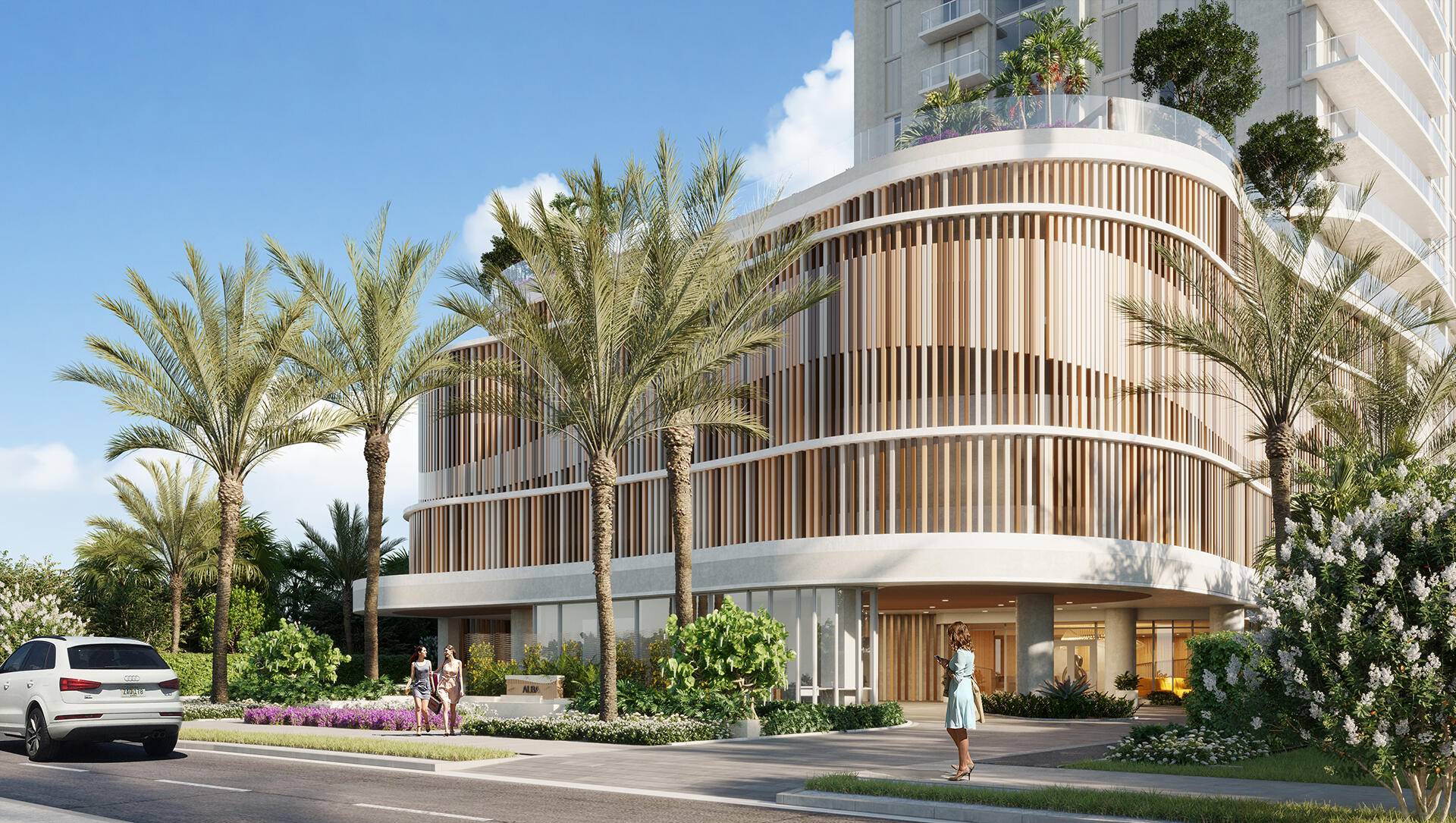 Welcome to ALBA PALM BEACH.