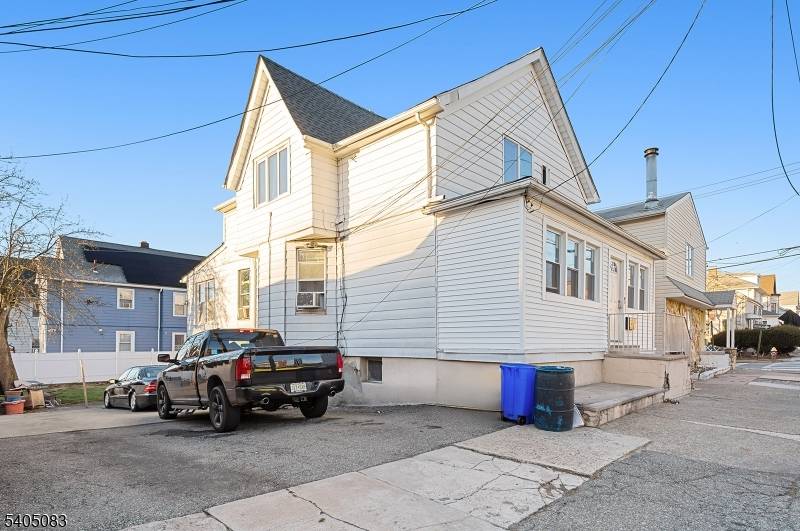 Nagle St Paterson City New Jersey Multi-Family