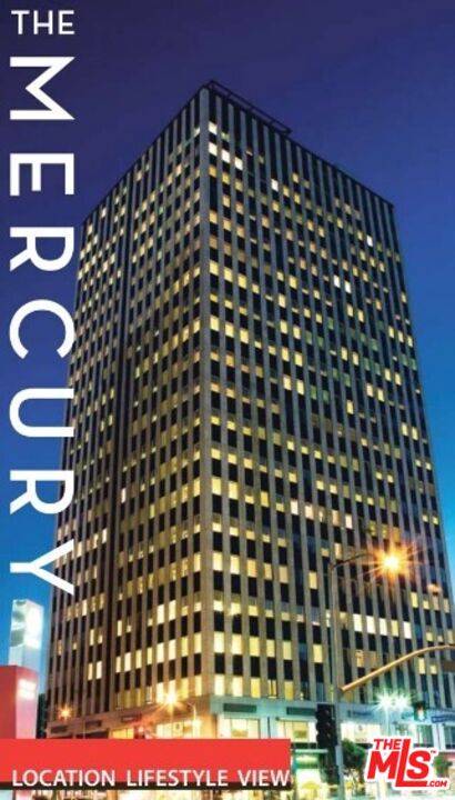 3810 Wilshire Blvd 2BR La