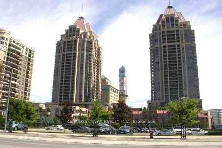 Welcome to this breathtaking 2 Bedrooms Corner unit condo located in the heart of Mississauga, City Centre.