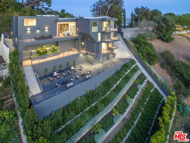 9400 Readcrest DR Beverly Hills Post Office | B.H.P.O. LA