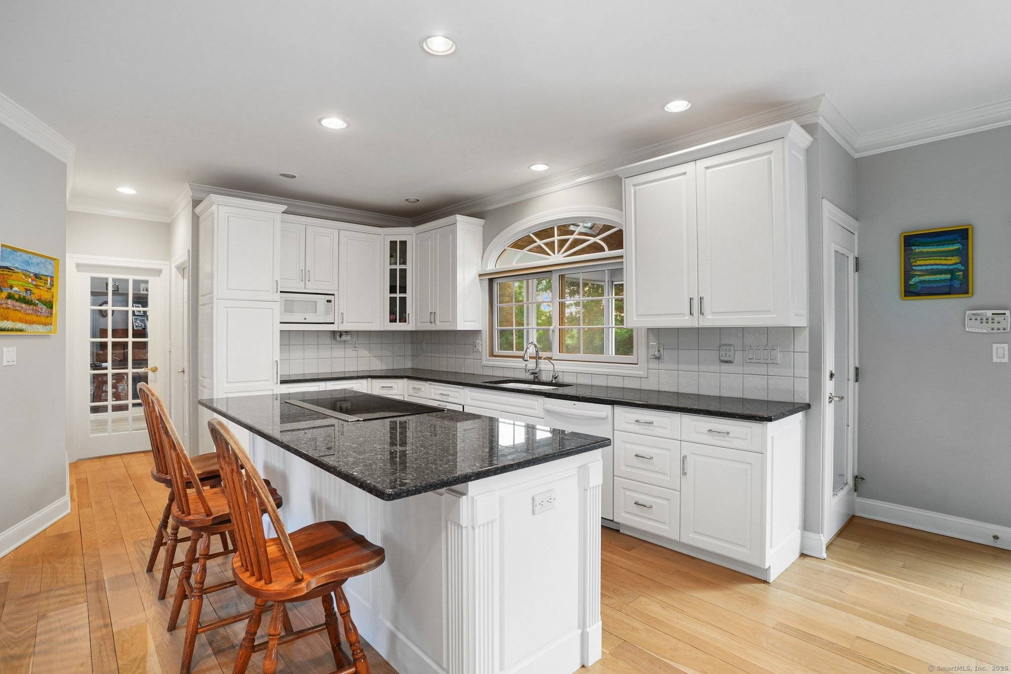 Furnished Winter Rental Embrace the tranquility of Wilton this winter at 65 Pine Ridge Road, a beautifully updated and spacious residence set on a stunning 2 acre private plateau with ...